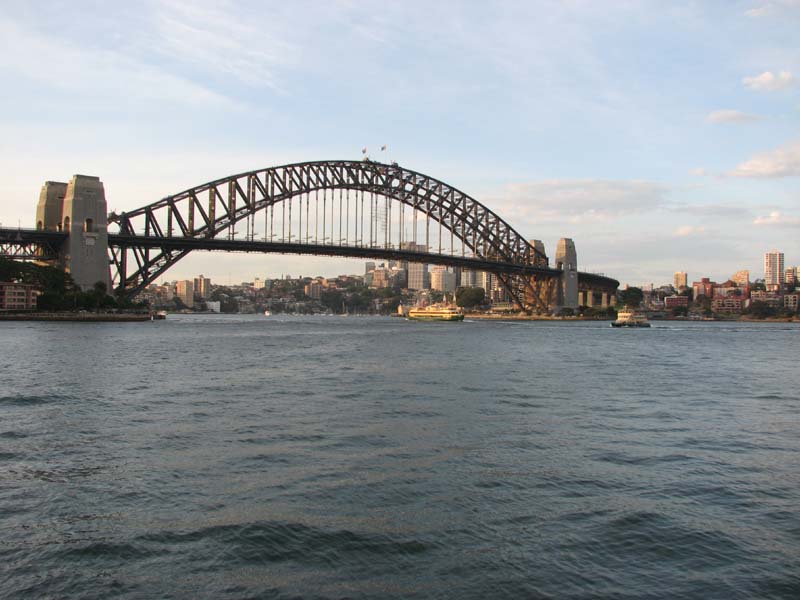 Harbour Bridge